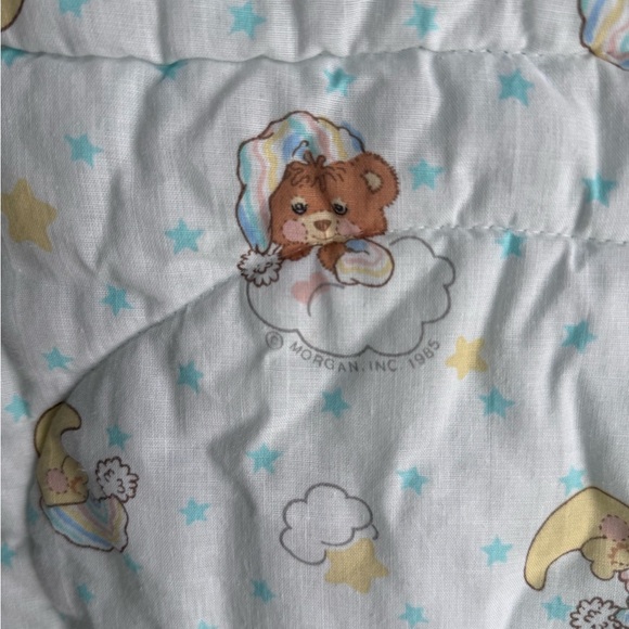 Vintage 1985 Morgan Inc Toddler Sleeping Bag - Picture 2 of 10